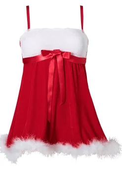 Babydoll de Noël