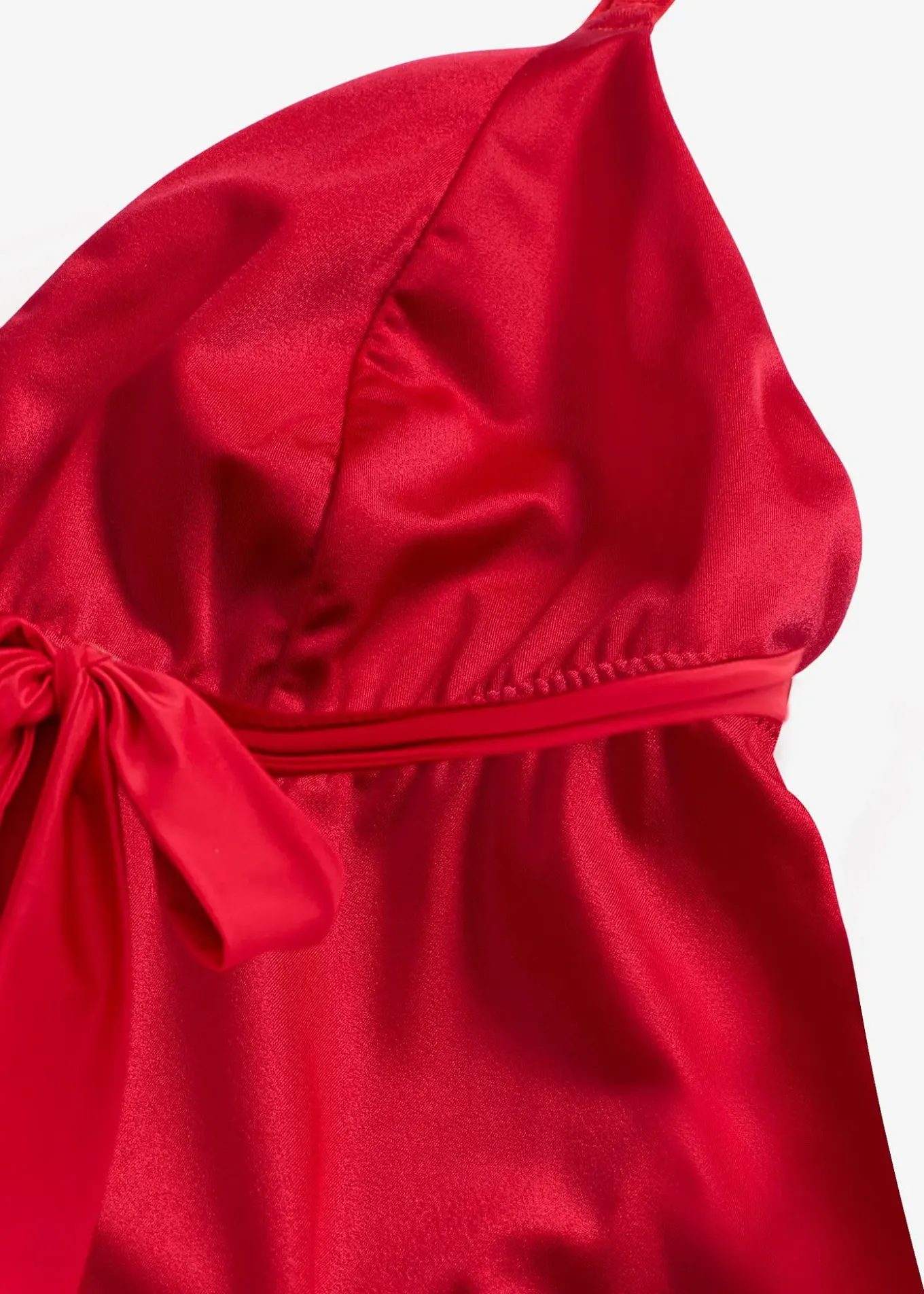 Babydoll et slip (ens. 2 pces)