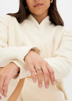 Bague en acier inoxydable