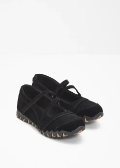 Ballerines à brides style Mary-Jane avec semelle flexible