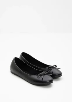 Ballerines à petit nœud