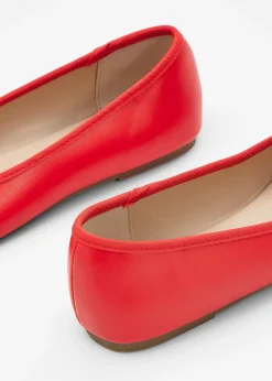 Ballerines avec nœud