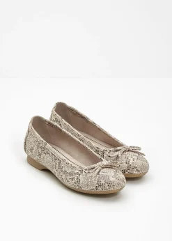 Ballerines Jana en largeur confortable