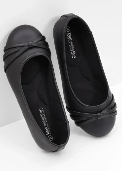 Ballerines largeur confort