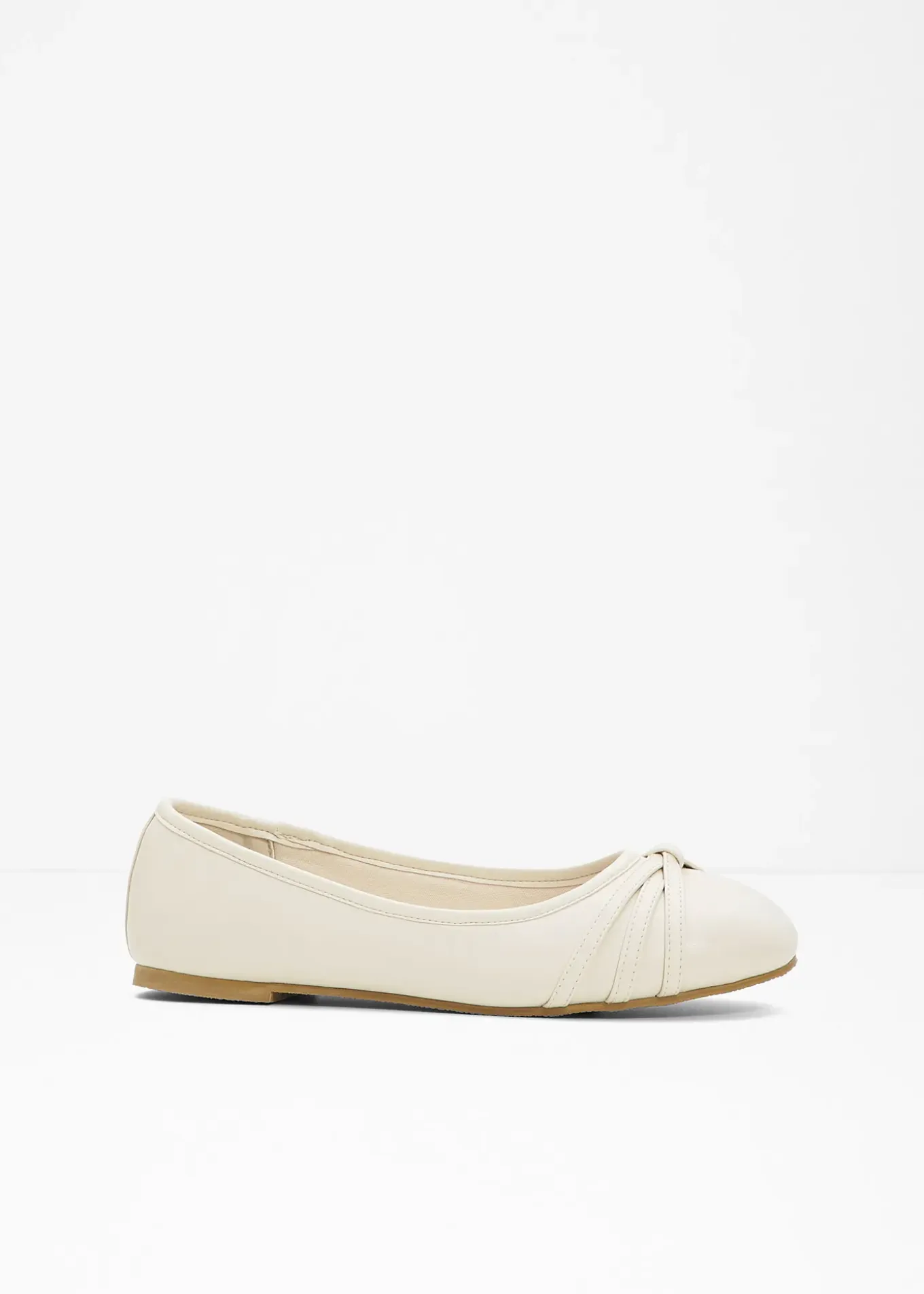 Ballerines largeur confort