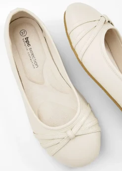 Ballerines largeur confort