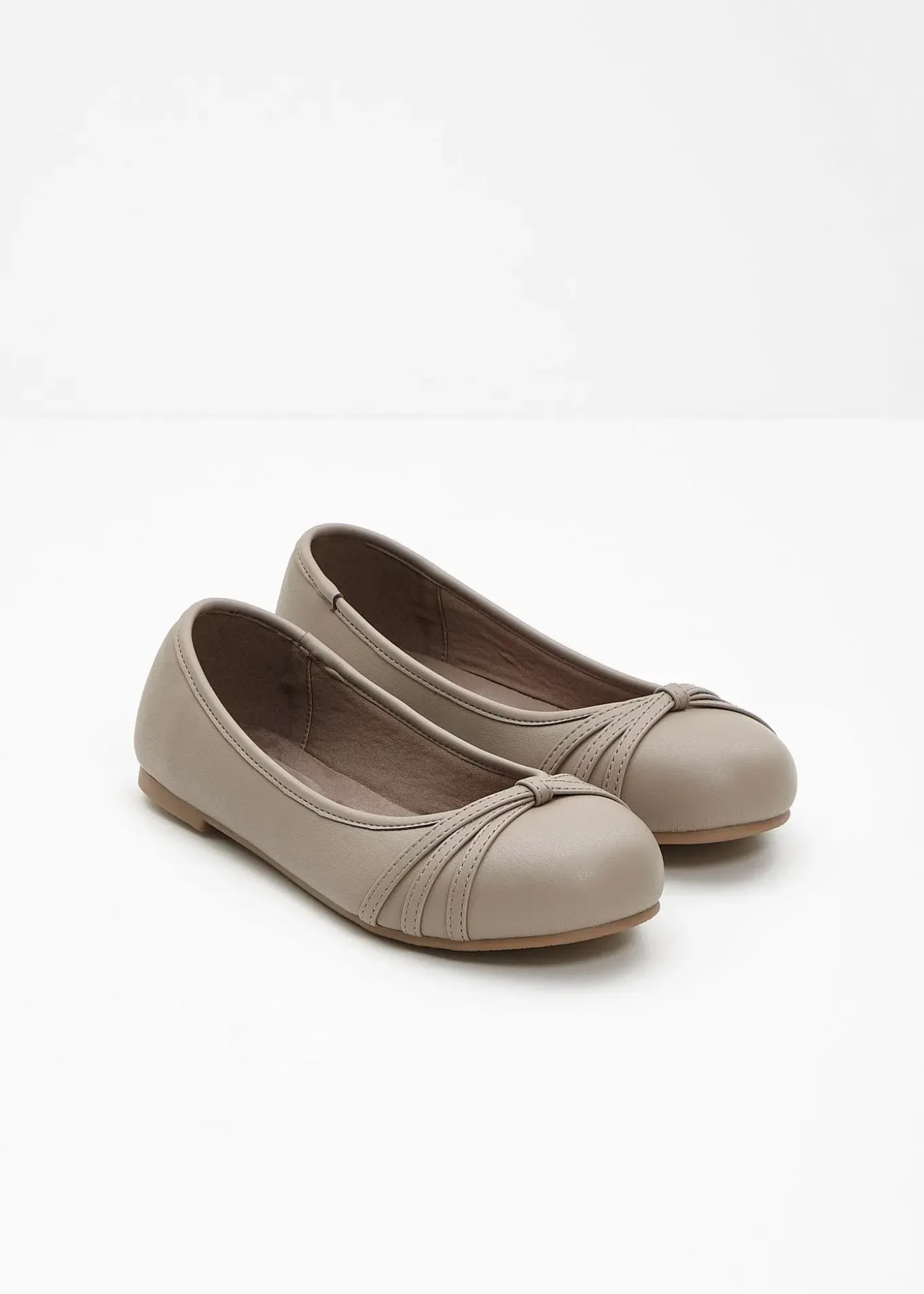 Ballerines largeur confort