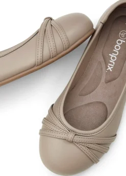 Ballerines largeur confort