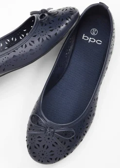 Ballerines, largeur confortable