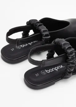 Ballerines slingback