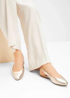 Ballerines slingback Jana, largeur confortable