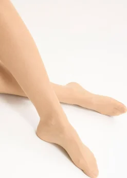 Bas autofixants avec dentelle 20D