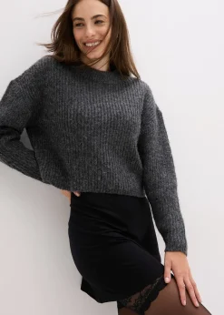 Bas auto-fixants 20den avec dentelle