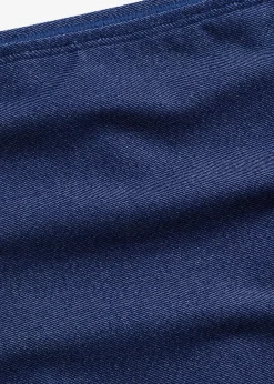 Bas de bikini aspect jean