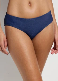 Bas de bikini, aspect jean