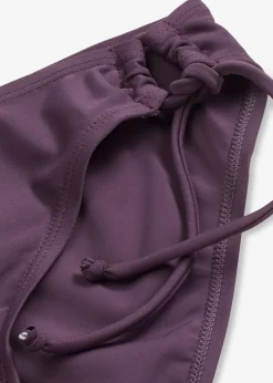 Bas de bikini avec détail à nouer