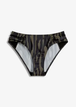 Bas de bikini, échancrure normale