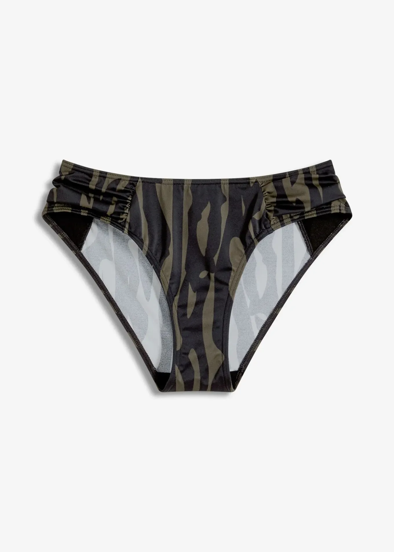 Bas de bikini, échancrure normale