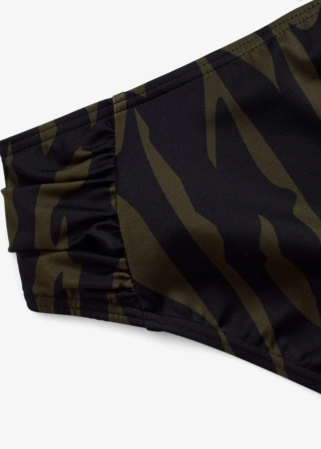 Bas de bikini, échancrure normale