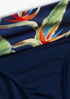 Bas de bikini, échancrure normale