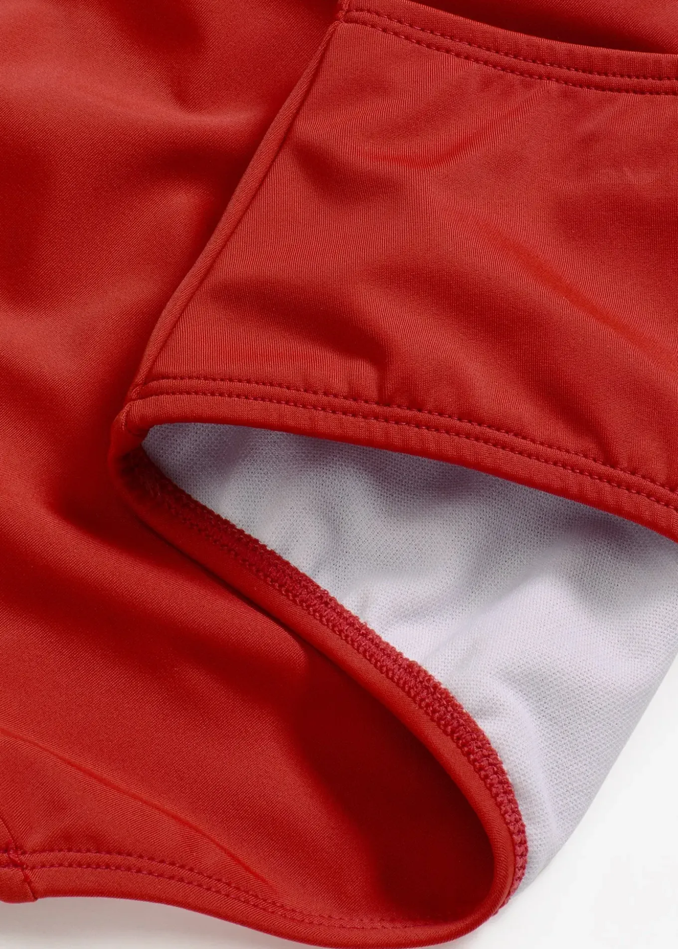 Bas de bikini taille haute