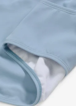 Bas de bikini taille haute