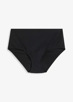 Bas de bikini taille haute sculptant, maintien léger