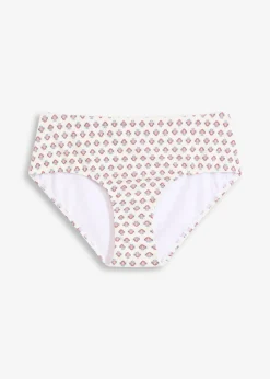 Bas de bikini taille haute