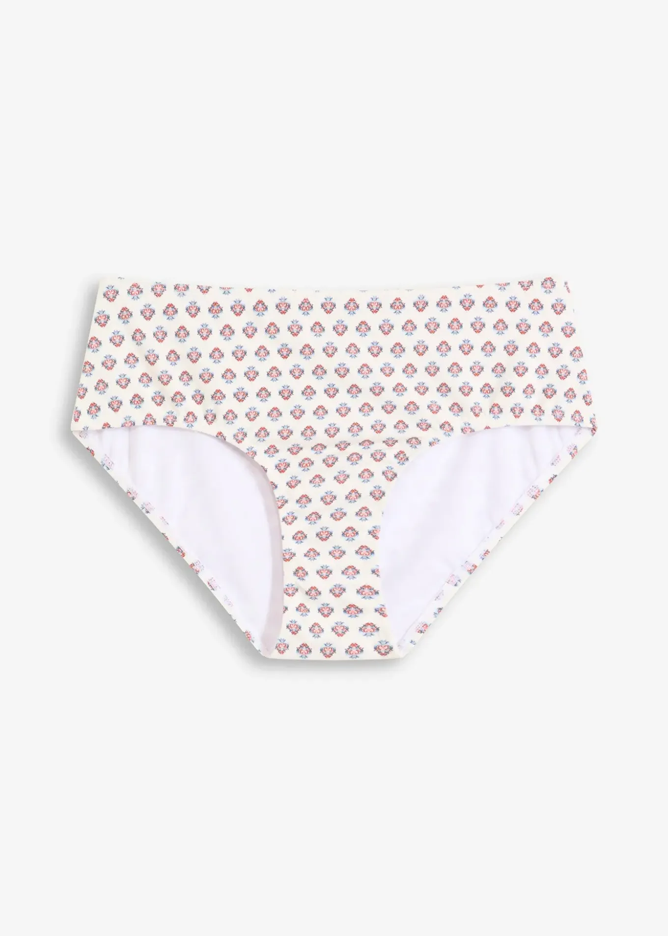 Bas de bikini taille haute