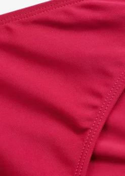 Bas de maillot à échancrure haute