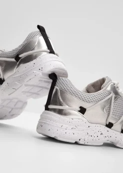 Baskets à semelle épaisse