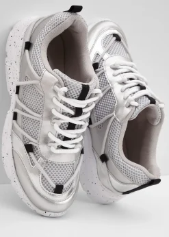 Baskets à semelle épaisse