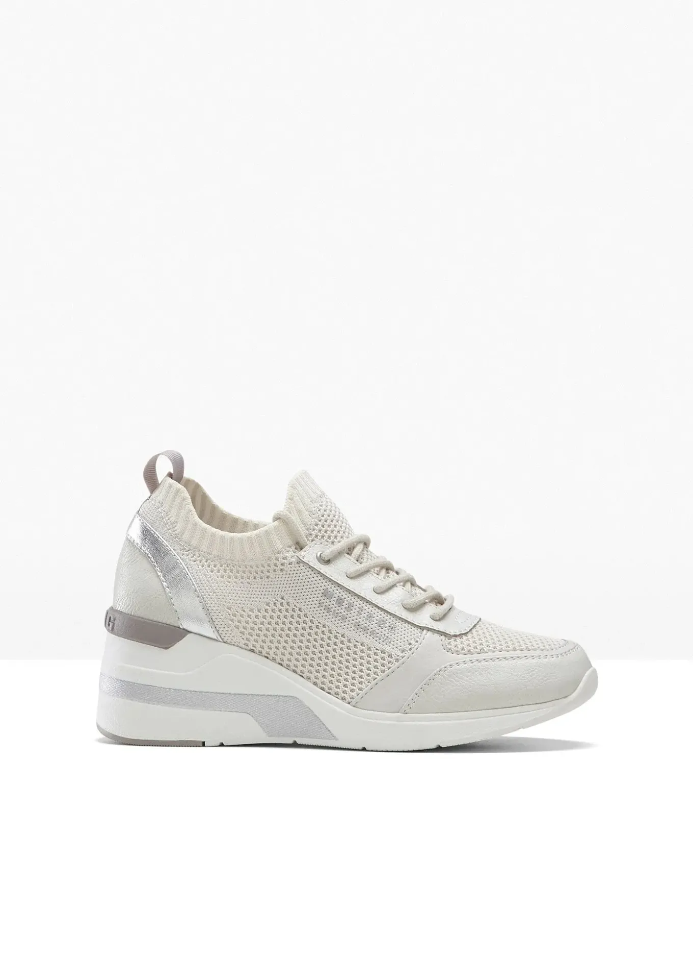 Baskets compensées Mustang