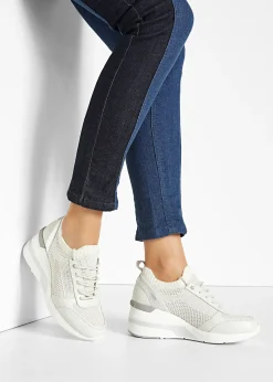 Baskets compensées Mustang