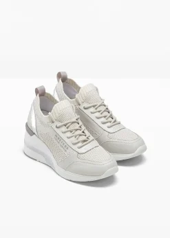 Baskets compensées Mustang