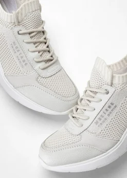 Baskets compensées Mustang