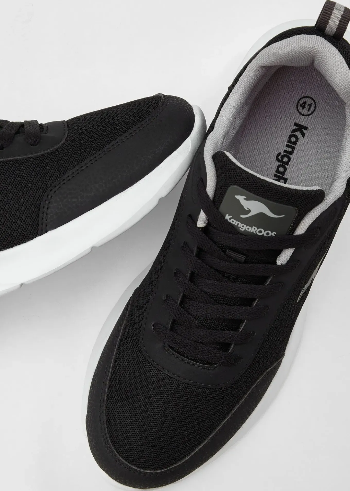 Baskets Kangaroos à semelle légère