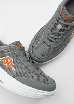 Baskets Kappa à semelle plateforme légère