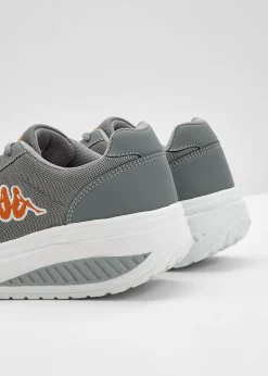 Baskets Kappa à semelle plateforme légère