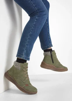 Baskets montantes Rieker