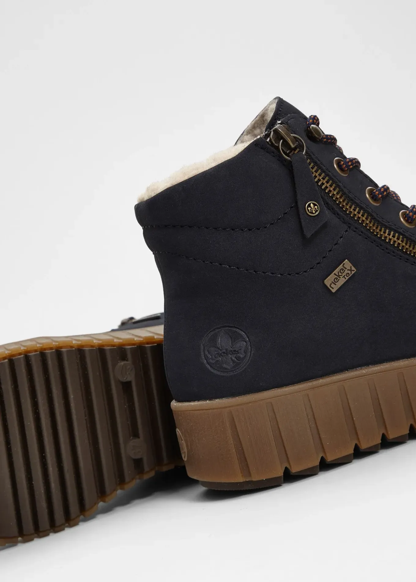 Baskets montantes Rieker avec membrane Tex