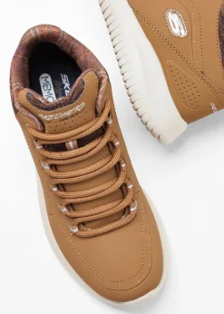 Baskets montantes Skechers à mémoire de forme