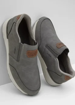 Baskets Rieker à enfiler, largeur confortable