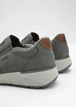 Baskets Rieker à enfiler, largeur confortable