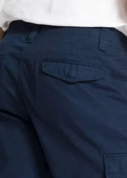 Bermuda cargo 100% coton, loose