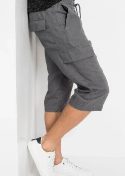 Bermuda cargo léger, regular