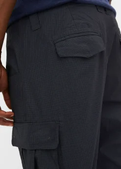 Bermuda cargo loose 100% coton