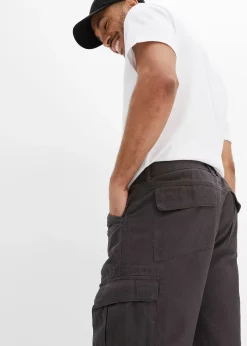 Bermuda cargo, Loose Fit