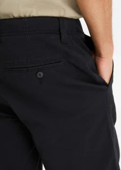 Bermuda chino 100% coton, regular