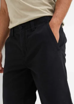 Bermuda chino 100% coton, regular